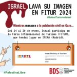 FUERA ISRAEL DE FITUR